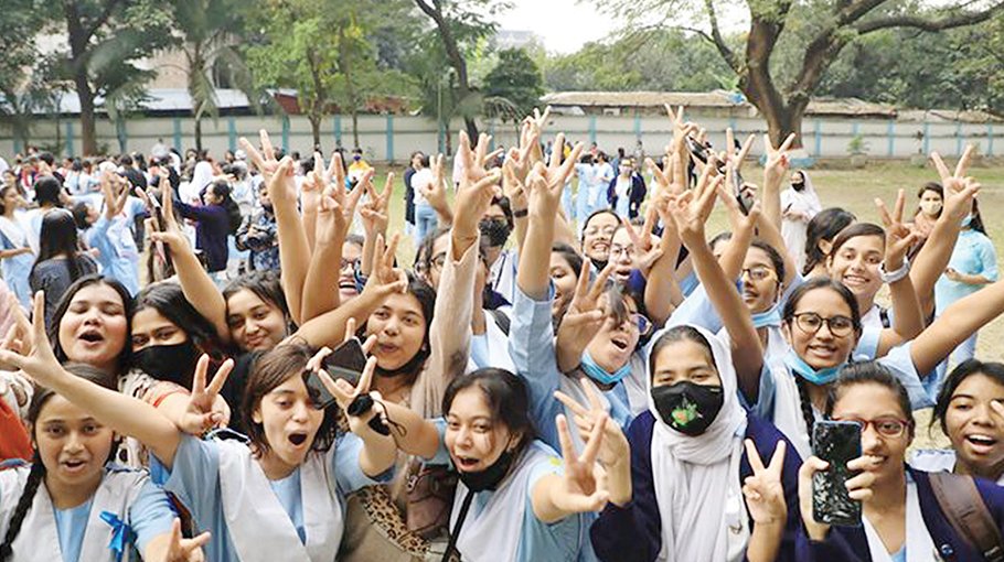 Application for college admission begins on May 26