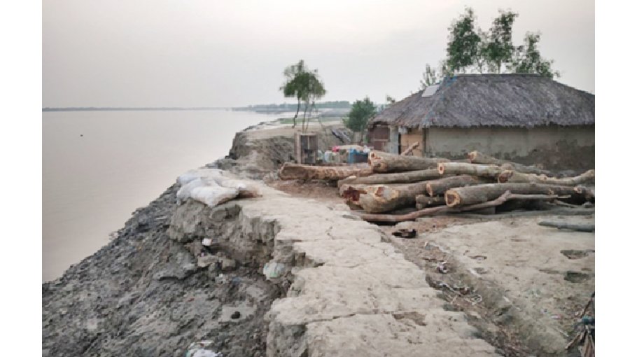 Coastal people in Khulna worried over 51-km vulnerable embankment