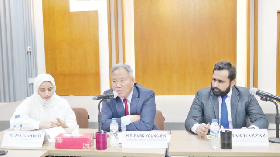 Qualitative economic development imperative for sustaining growth