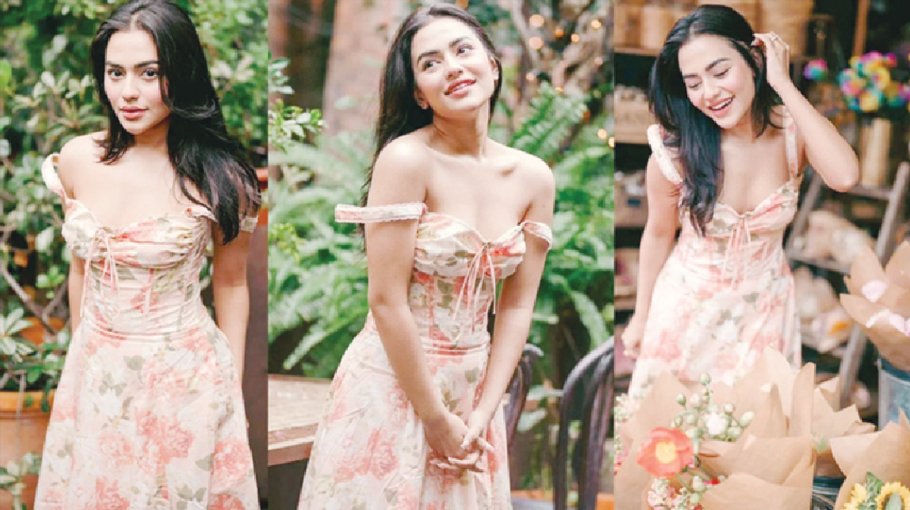 Nusraat Faria captivates fans with stunning appearance