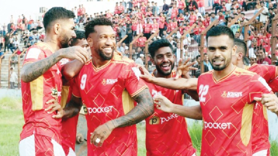 Kings face playoff hurdle