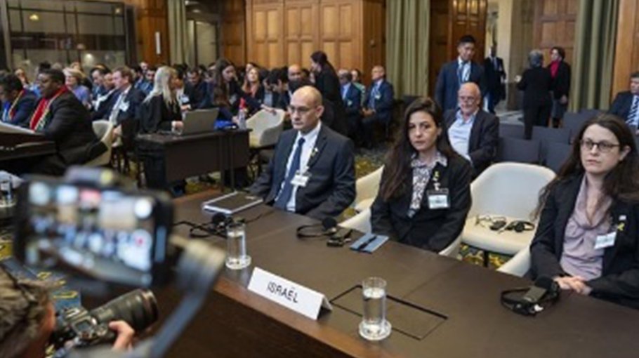 South Africa urges ICJ to order ceasefire in Gaza