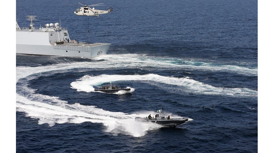 Insurers and shippers combat piracy in Southeast Asia