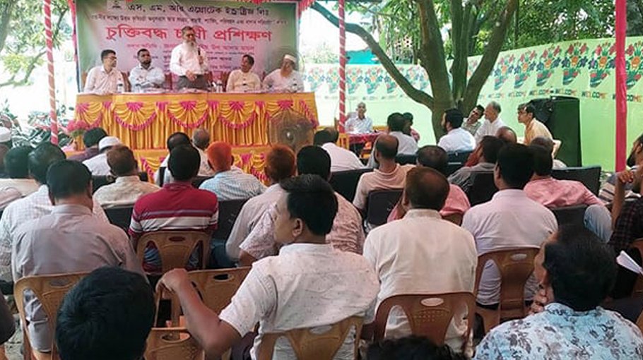 Rajshahi farmers urged to grow export quality mango