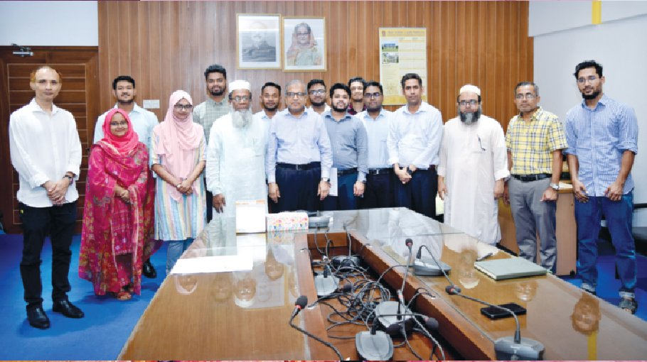 8 CUET students to go to Norway for higher education