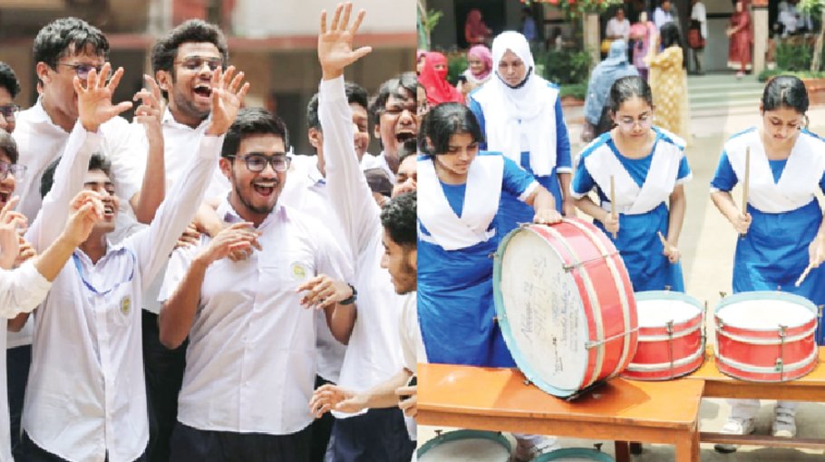 PM calls for finding reason why boys lag behind girls in SSC, HSC results