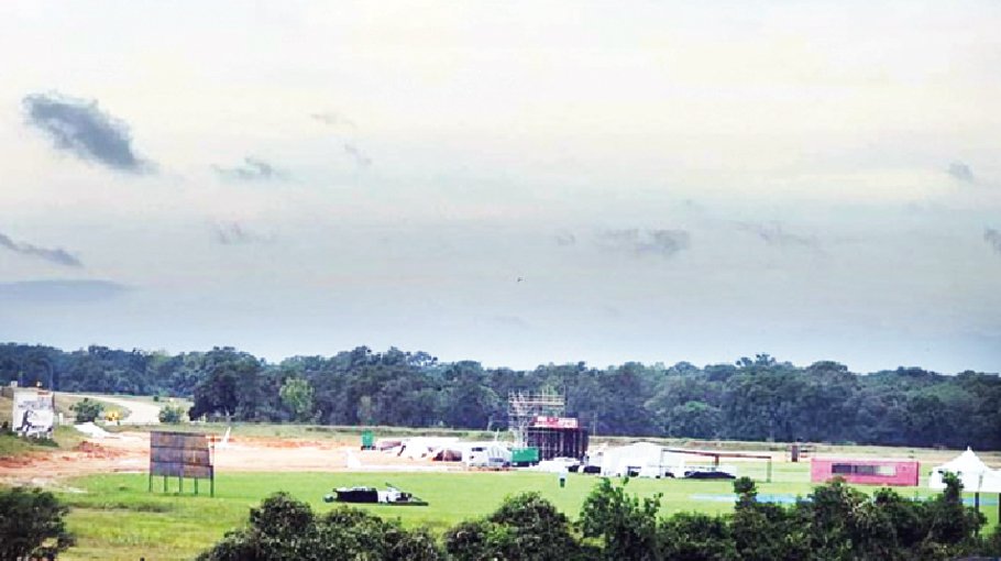 Bangladesh-USA T-20 series uncertain due to storm  