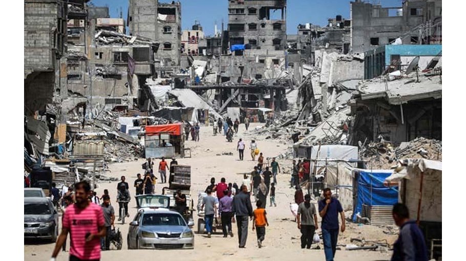 800,000 have fled fierce fighting in Rafah:UN