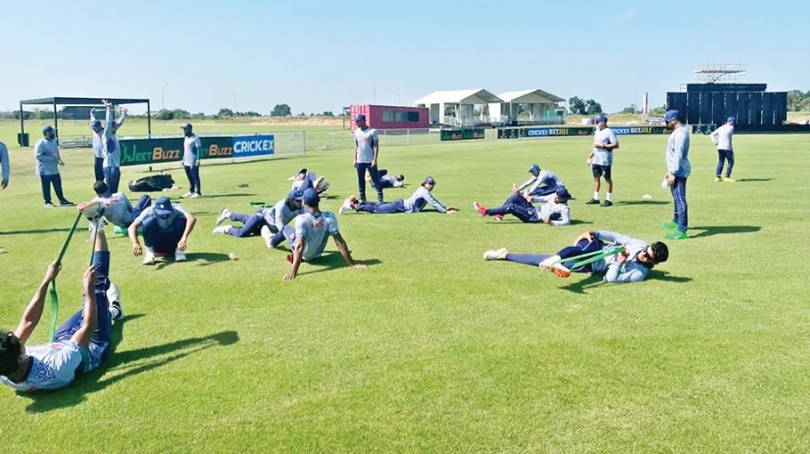 Tigers seek batting boost against USA