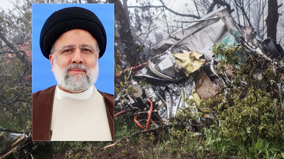 Israel denies involvement in helicopter crash killing Iran president