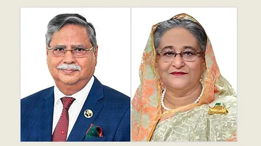 President, PM mourn death of Iran President