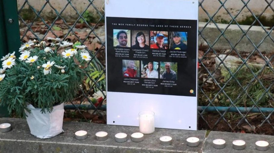 Russia calls for probe into all deaths of humanitarian workers in Gaza