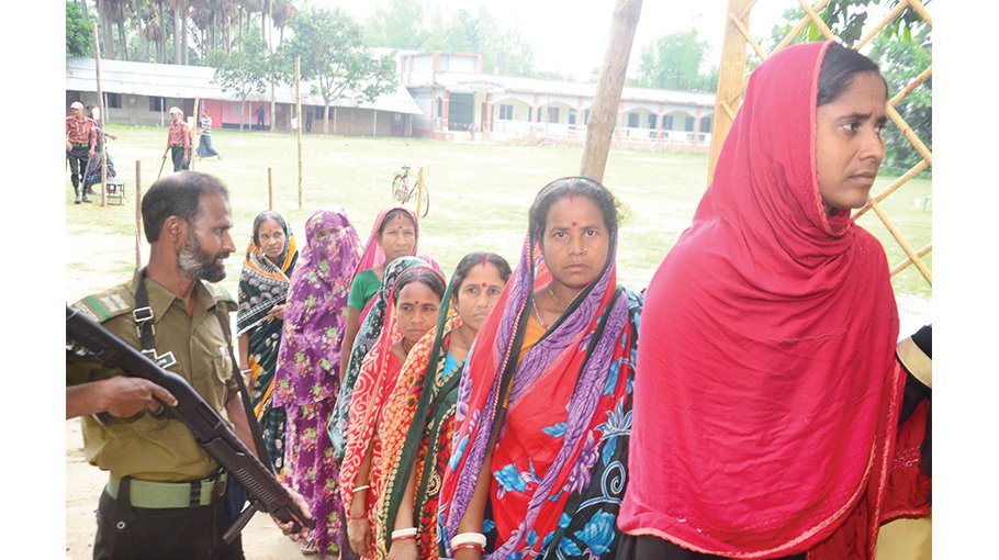 UZ polls see lowest ever turnout 