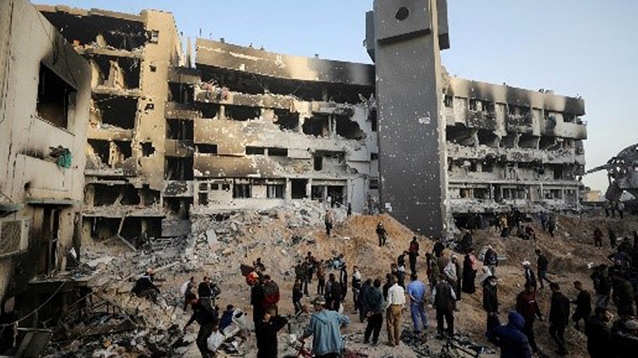 Attacks on healthcare in war zones surge 25pc last year: NGOs