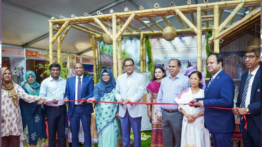 BRAC Bank, SMEF creating market  linkage for hill women ­entrepreneurs