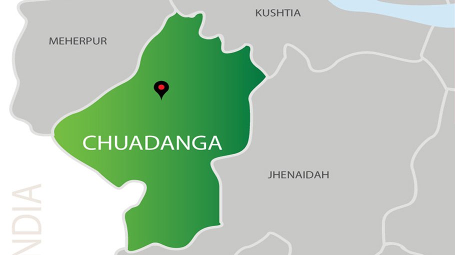 Nayem, Monjilur elected UZ chairmen in Chuadanga