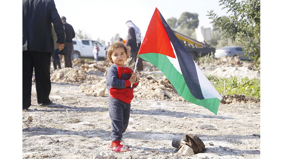 Norway, Ireland, Spain to  recognise Palestinian state