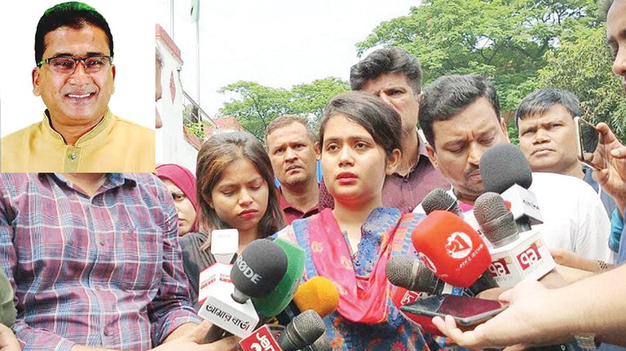 Bangladesh MP killed in Kolkata