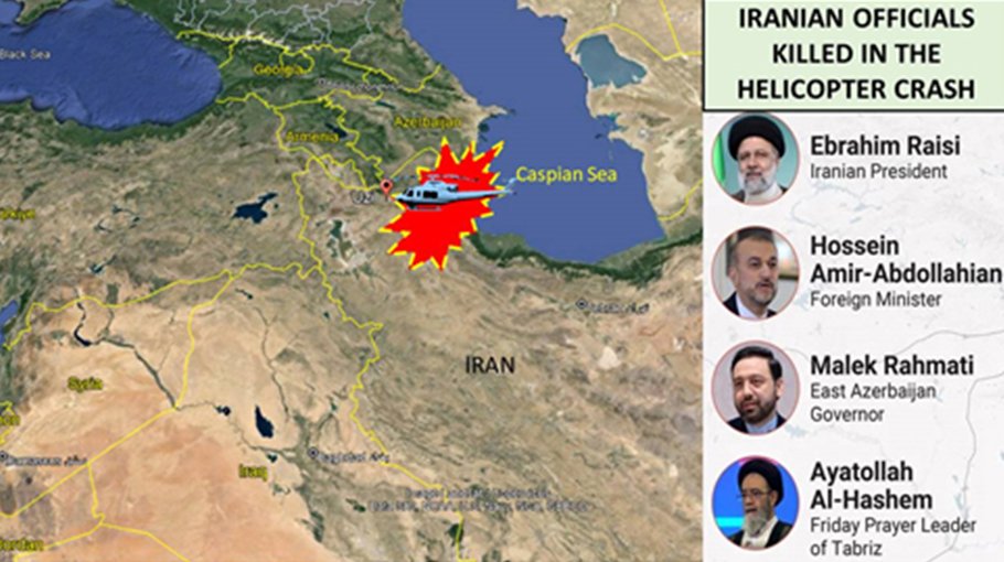 The death of Iranian President Ebrahim Raisi-A wider prismatic vision 