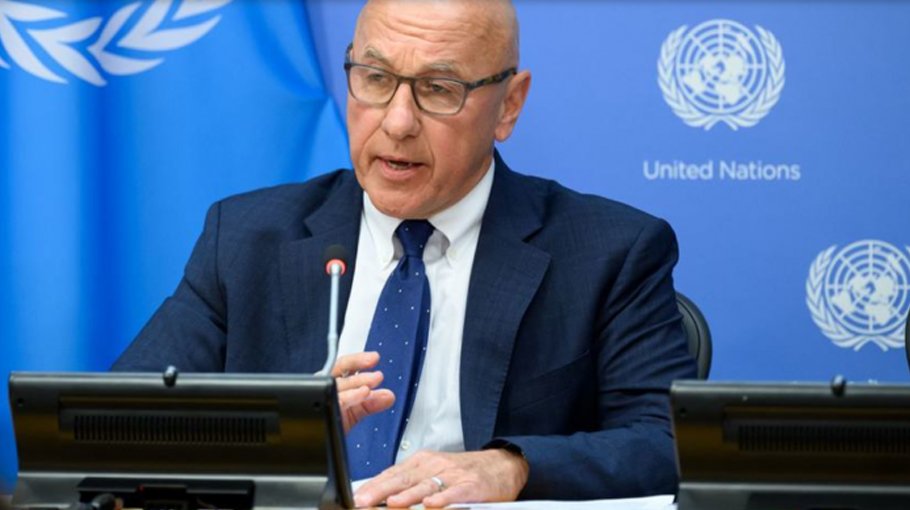 UN expert appeals to Bangladesh to reverse its closed border policy  on Rohingya issue