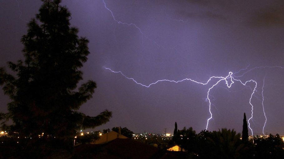 Deaths by lightning  ring alarn 