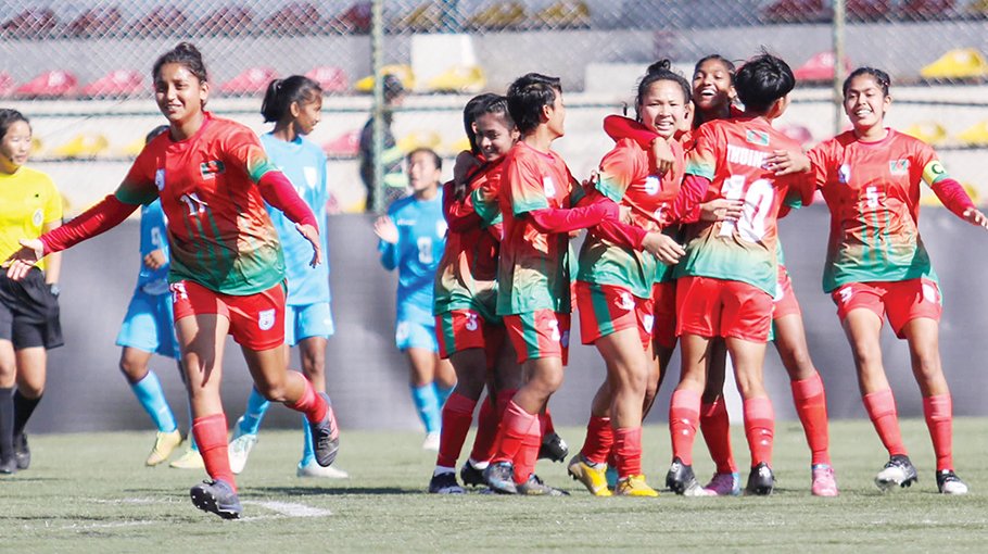 Arifa: from humble abode to SAFF glory
