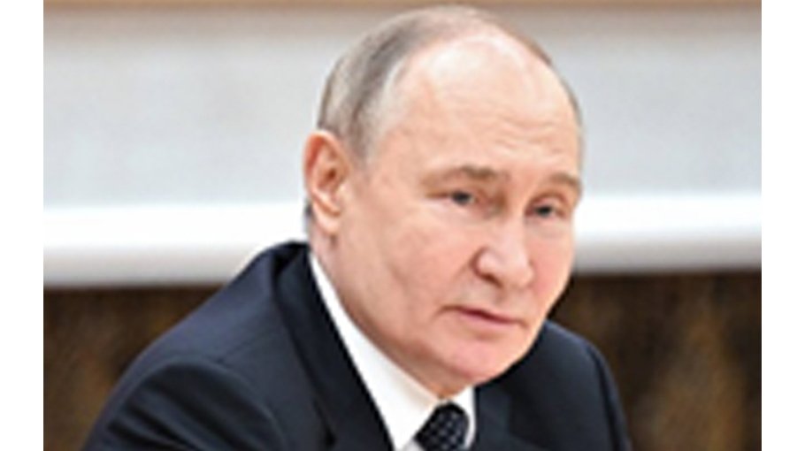 Putin ready to continue talks with Ukraine, but on previous agreements