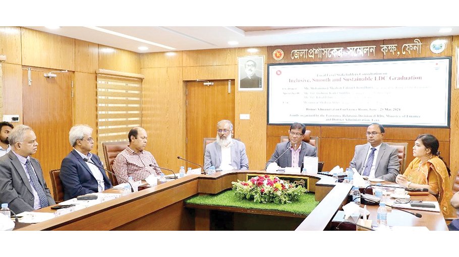 Govt bringing changes in service delivery thru digitisation to build Smart Bangladesh