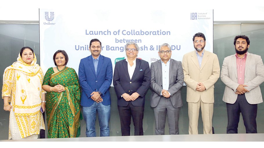 UBL teams up with IBA to enhance academic facilities 