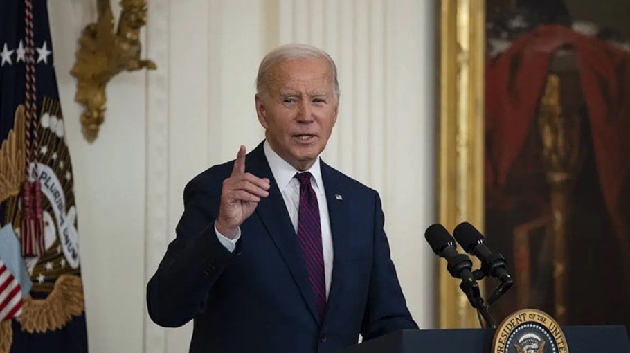Biden again makes offensive speech against Putin