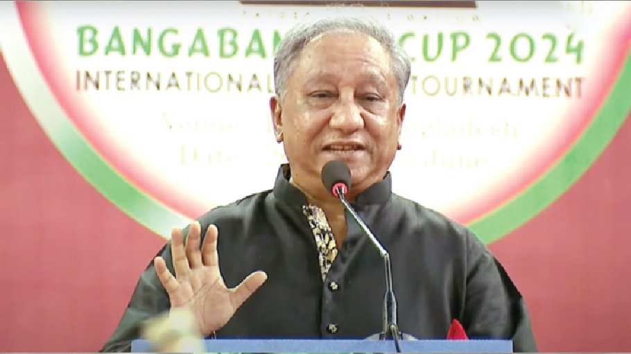 Fourth Bangabandhu Cup Int’l Kabaddi begins