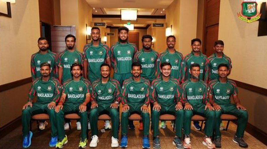 Bangladesh WC kit revealed