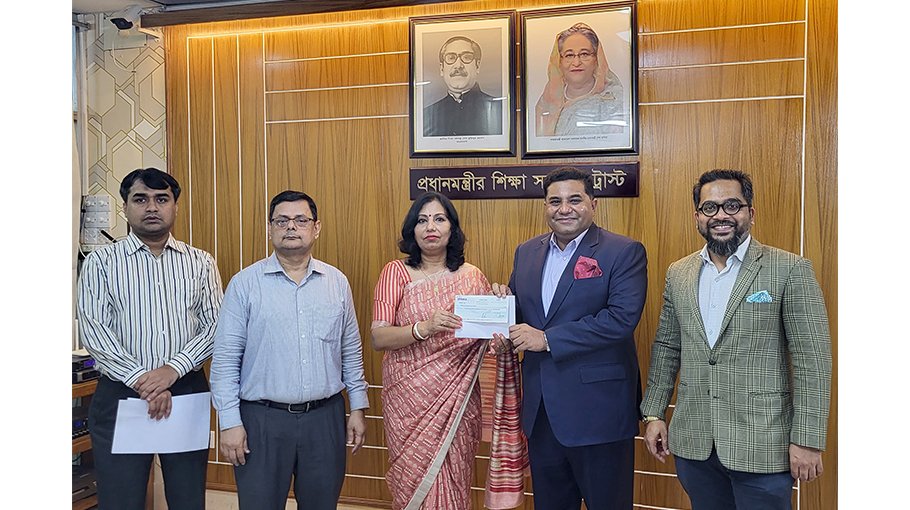 IPDC provides funding to PM Edn assistance trust