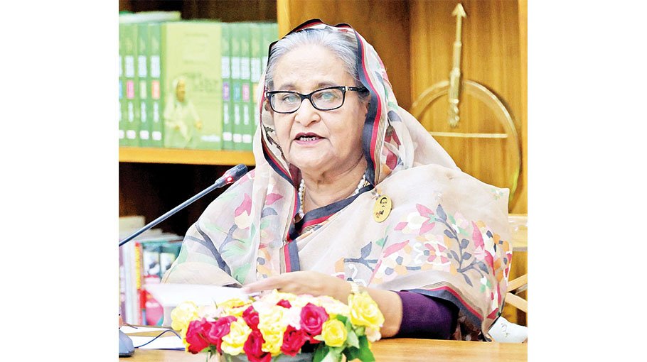 PM seeks US investment in Bangladesh 