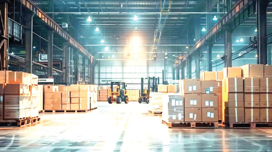 Integrated, reliable logistics   system can attract FDI 