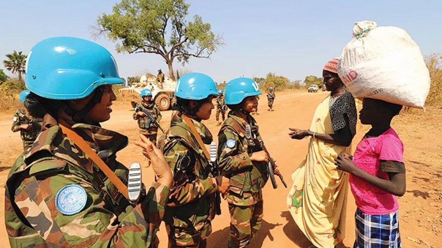 Blue Helmets, Rising Star: How Bangladesh is Redefining Peacekeeping