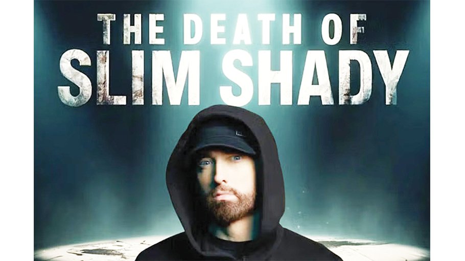 Rapper Eminem set to release ‘Houdini’ song 