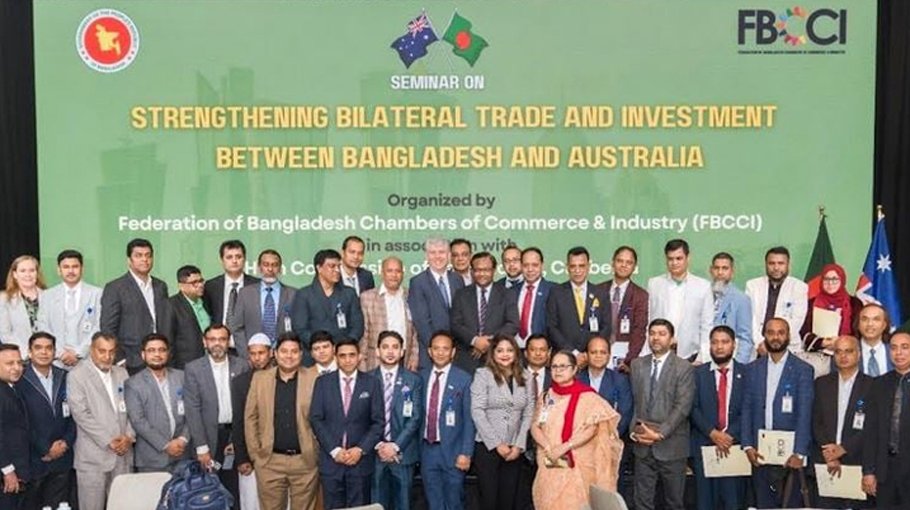 FBCCI seeks Australian  investment