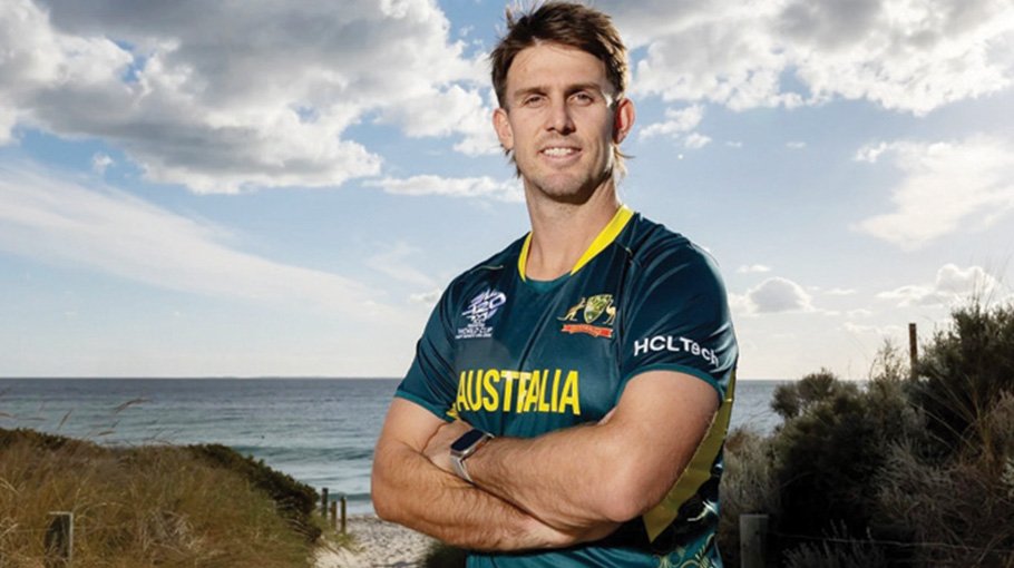 Marsh to stamp mark on Aussies at WC