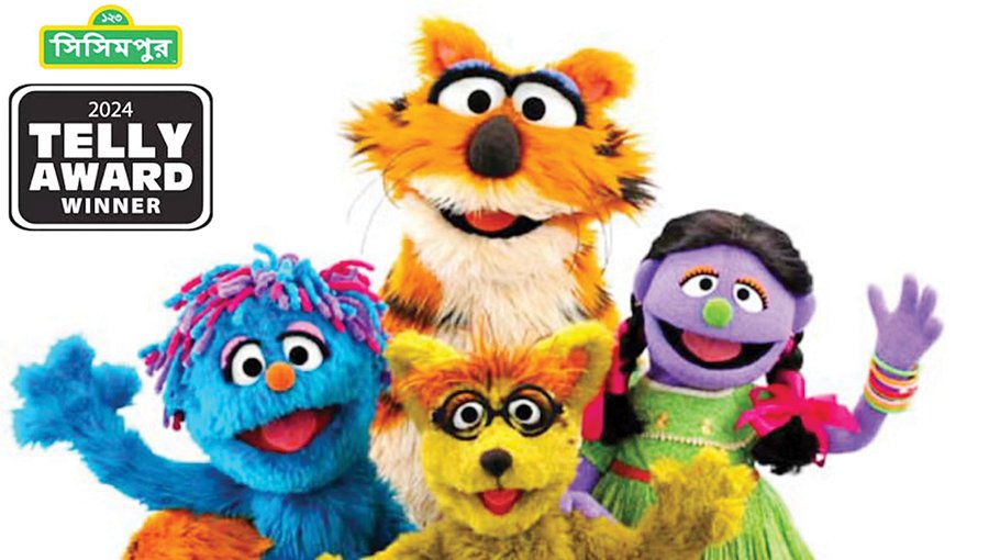  ‘Sisimpur’ wins Int’l Telly Awards for sign language