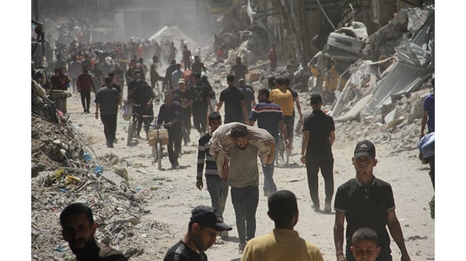 Hamas ready to reach ‘full agreement’ if Israel stops war