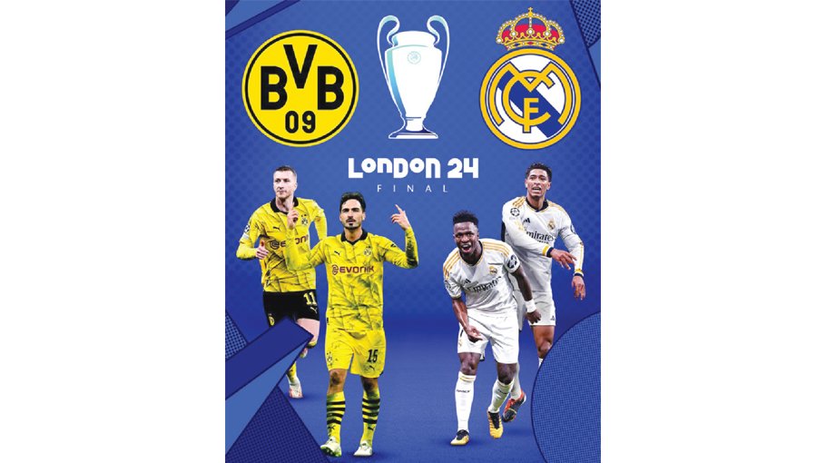 Real stands in way of Dortmund fairytale