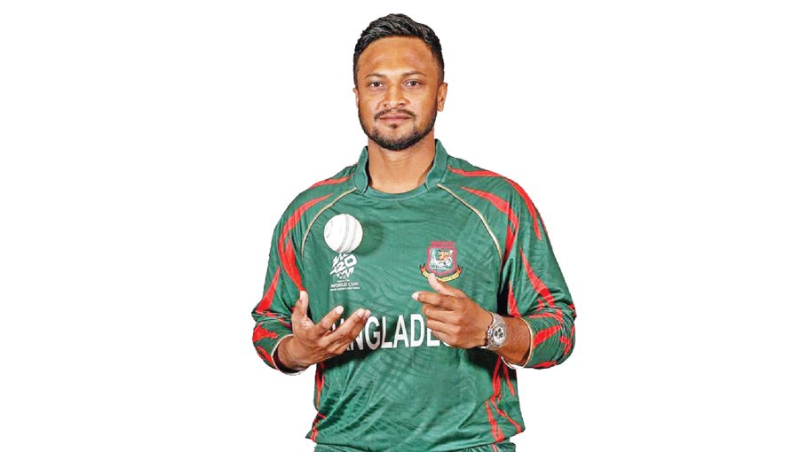 Shakib keen on another World Cup