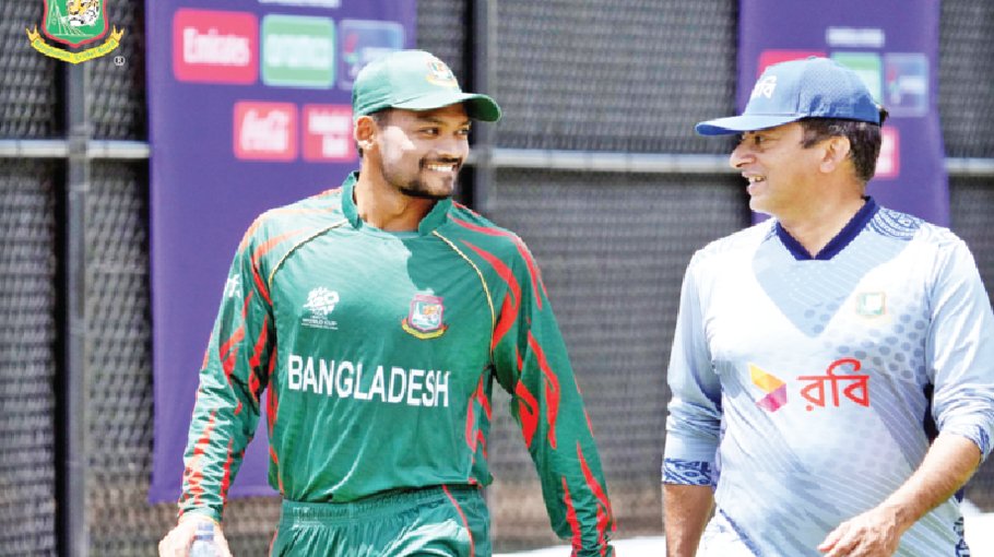 Bangladesh, India clash in WC warm-up today 
