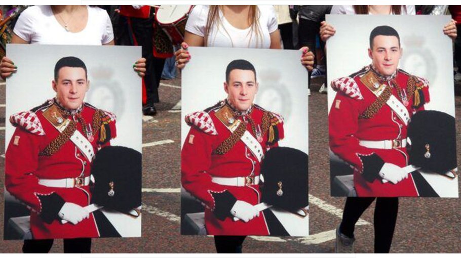 Letter from London: All the young dudes