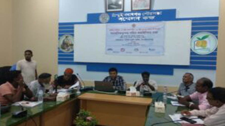 2,28,485 children to be fed Vitamin ‘A’ Plus capsule   in C’nawabganj