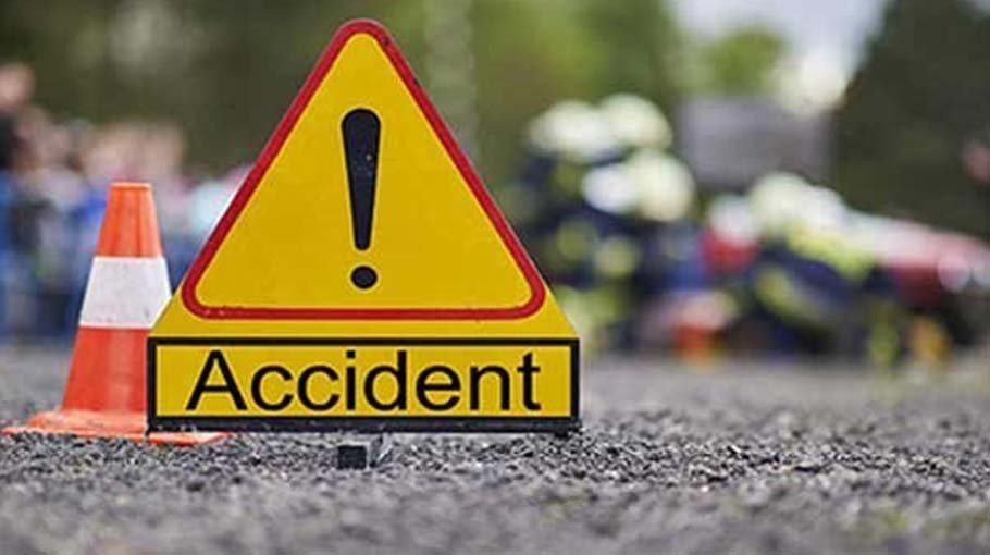 Road accident kills two motorcyclists   in Savar