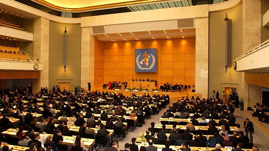 Pandemic agreement talks could continue for another year