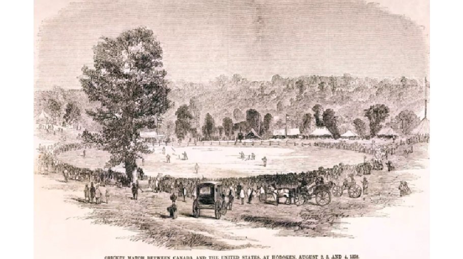 Dragons roamed cricket’s empire