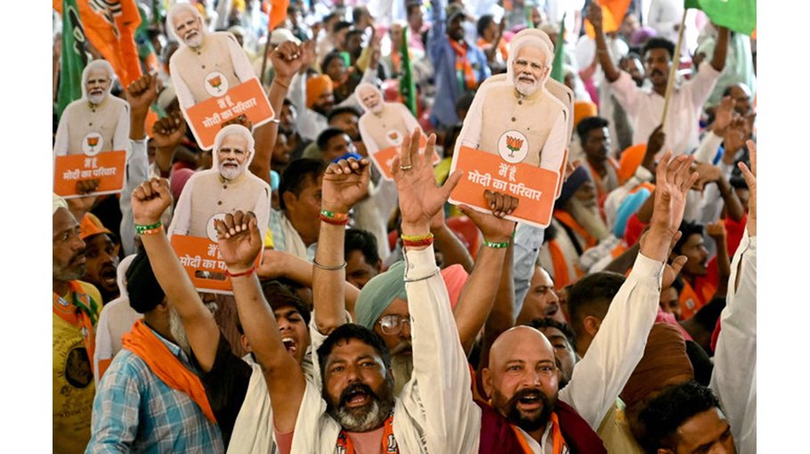 Stoking division to win India’s elections comes at a cost